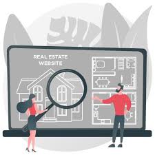 Partner With Top  Real Estate Website Development Company In Delhi